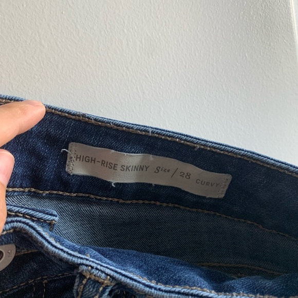 Anthropologie Pilcro and the Letterpress jeans - Picture 5 of 5